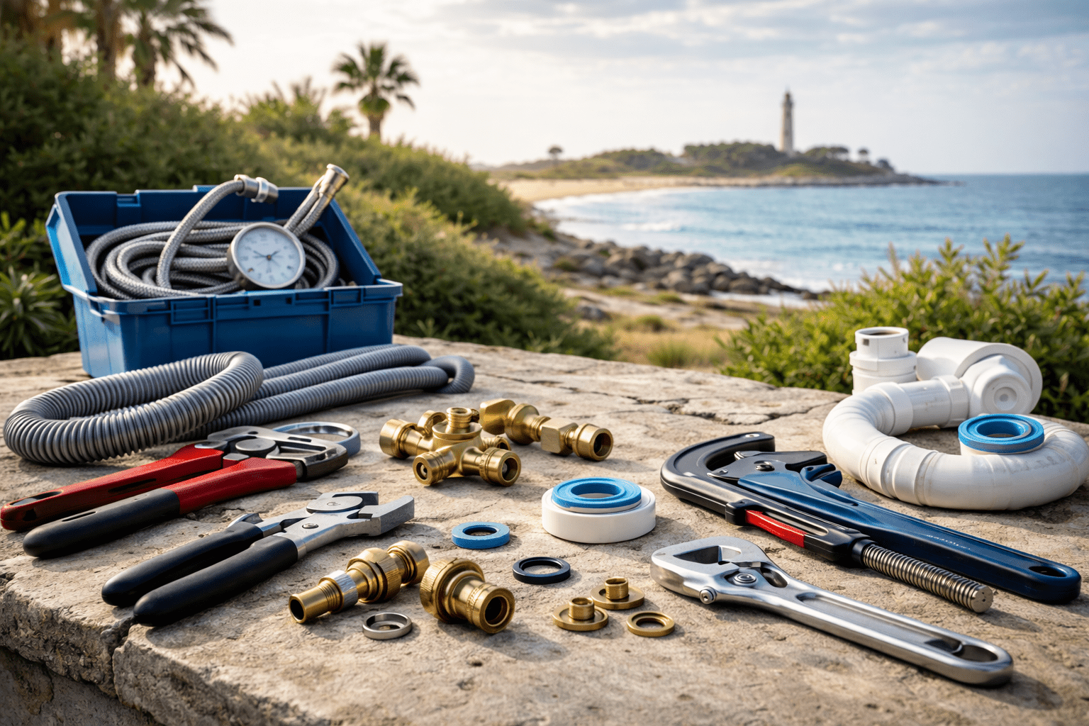 Fontanero Chiclana Sancti Petri - Servicios profesionales en Chiclana